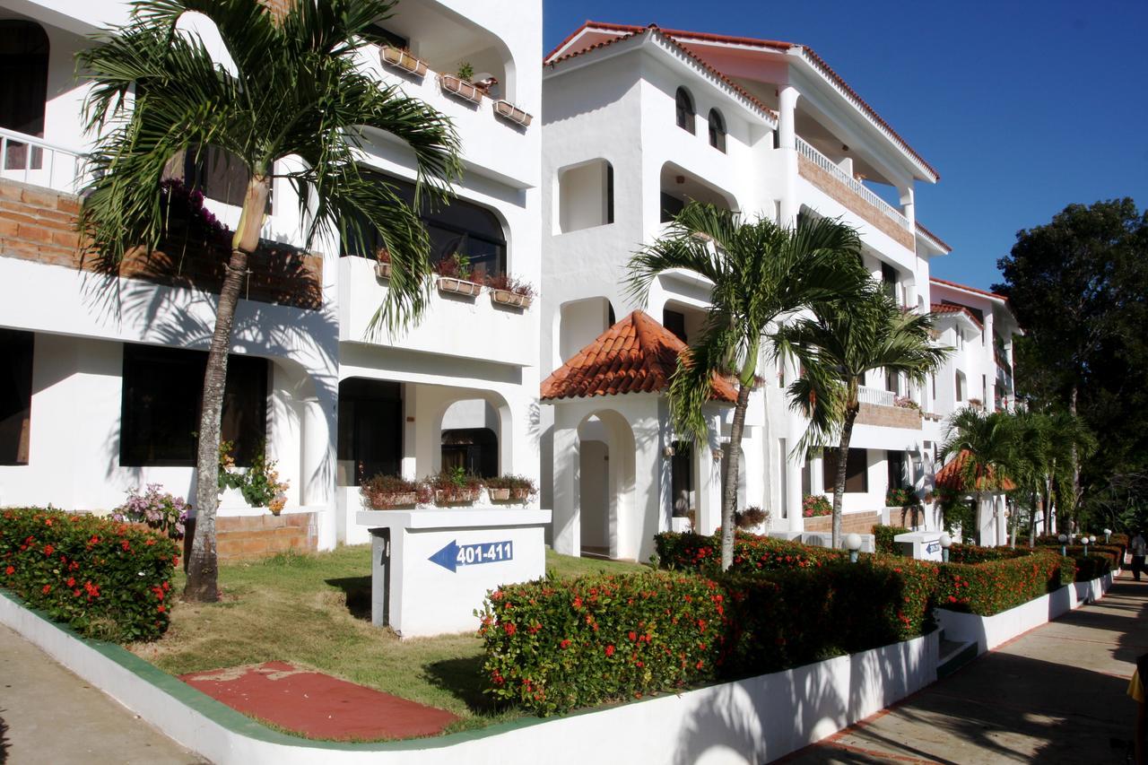 Sosúa Apartahotel Las Canas By Checkin المظهر الخارجي الصورة