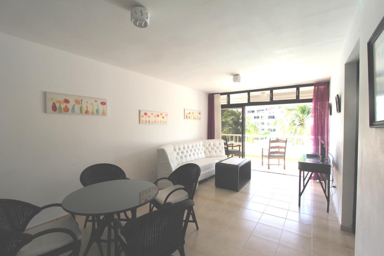 Sosúa Apartahotel Las Canas By Checkin المظهر الخارجي الصورة