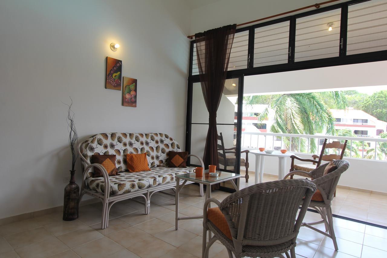 Sosúa Apartahotel Las Canas By Checkin المظهر الخارجي الصورة