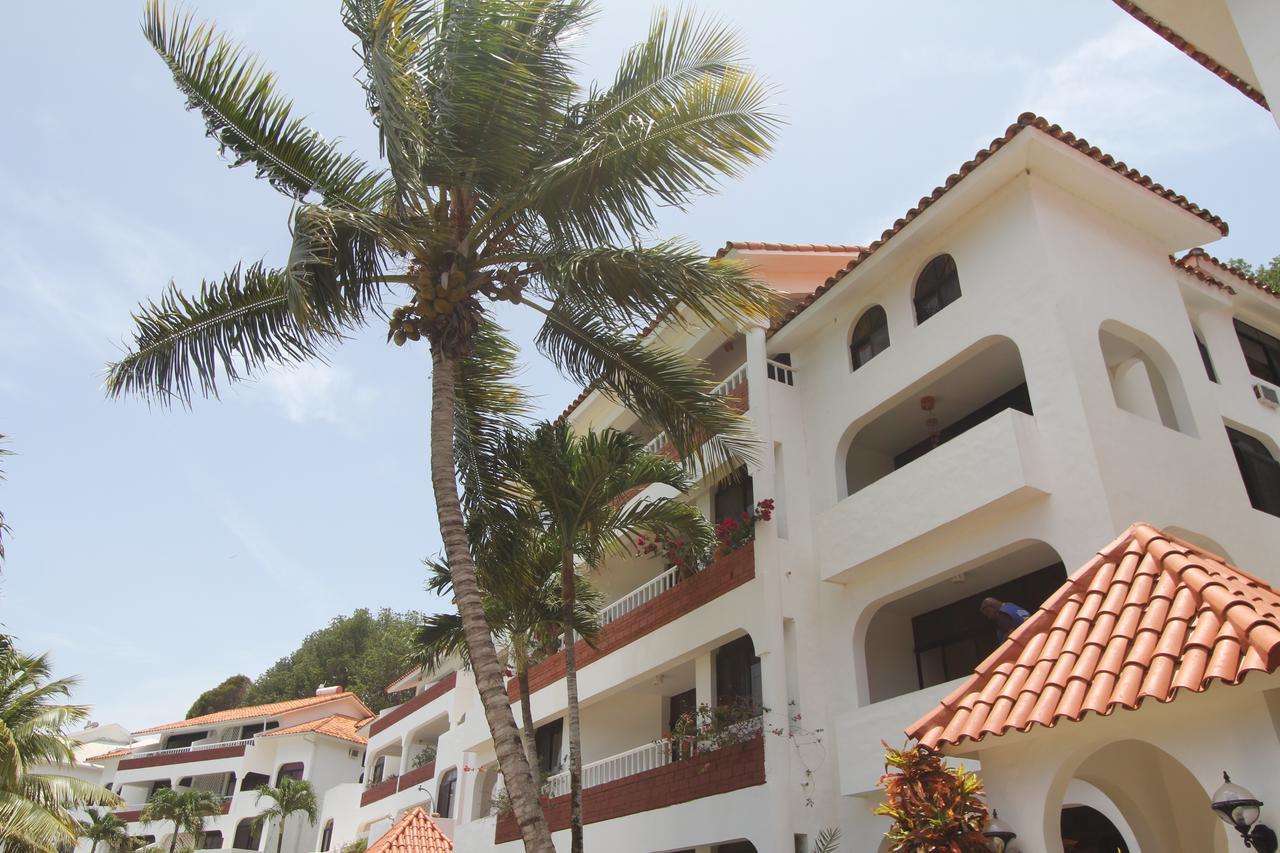 Sosúa Apartahotel Las Canas By Checkin المظهر الخارجي الصورة